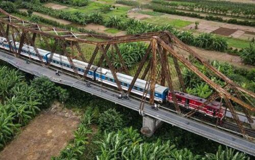 Số phận cầu Long Biên sẽ ra sao sau khi hoàn tất kiểm định?