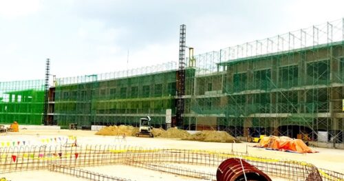 Trả hồ sơ xin cấp phép cho tòa nhà CLB golf ‘mọc’ ở Đồi Cù - Đà Lạt