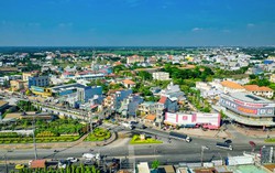 Quốc lộ 32 sắp được cải tạo rộng 35m, quy mô 6 làn xe