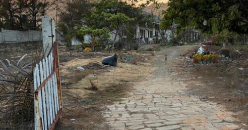 Hàng loạt dự án ven biển "chết lâm sàng"