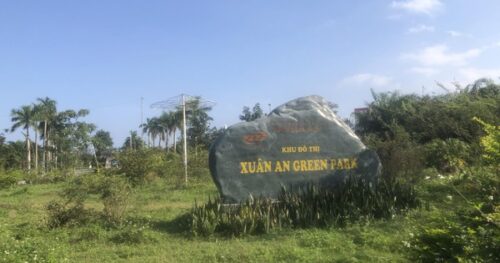 Hà Tĩnh: Xử phạt hàng loạt dự án bất động sản sai phạm