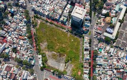 Nguồn tài chính đổ vào thị trường địa ốc bắt đầu sôi động hơn