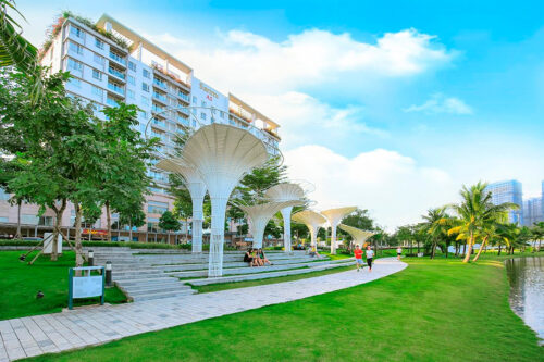 Đề xuất xây thêm 6 công viên quy mô lớn tại Tp.Thủ Đức, quận 12, Bình Thạnh, Bình Tân, huyện Củ Chi