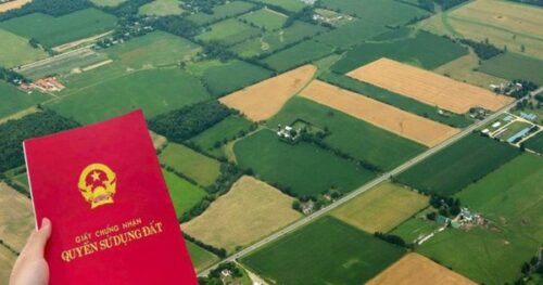 Những trường hợp nào được coi là đất không có giấy tờ sẽ được cấp sổ đỏ?