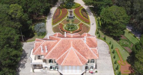 Vì sao Công ty Hoàn Cầu chưa bàn giao Dinh I King Palace cho Đà Lạt?