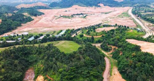 Lâm Đồng cho chuyển đổi hơn 6.500m² đất để xây trường đua ngựa ngàn tỷ