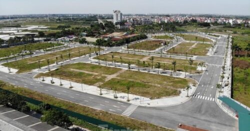 Vụ dìm giá đất đấu giá ở Đông Anh: Doanh nghiệp kiến nghị UBND huyện hoàn trả gần 400 tỷ đồng