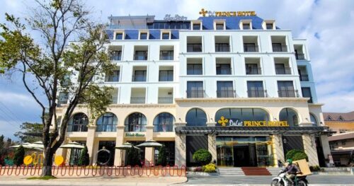 Dự án khu vui chơi bỗng thành... khách sạn