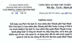 Gần như không thể mua chung cư giá 30 triệu/m2 tại nội thành Hà Nội
