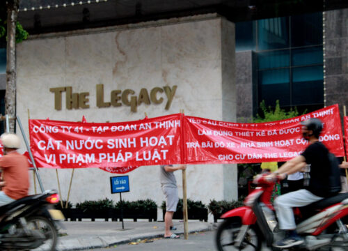 Hợp đồng mẫu quản lý vận hành nhà chung cư: Bộ Công thương đề xuất giữ, VCCI kiến nghị bỏ