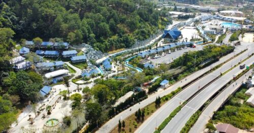 Hàng loạt dự án lớn ở Lâm Đồng vi phạm xây dựng