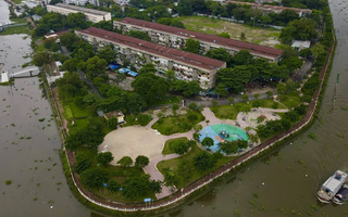 Siêu đô thị 2.000 ha được ví như “hòn ngọc trong hòn ngọc” giữa TPHCM bất động suốt 30 năm nay có diễn biến mới