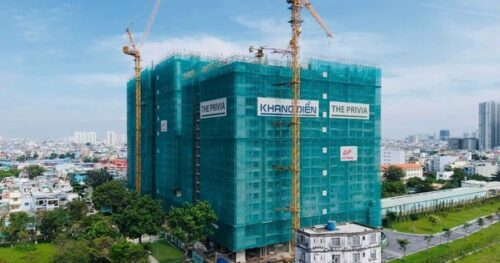 Bất động sản lo ‘chết chìm’ vì quy định mới của ngân hàng