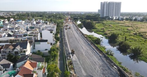 Đề xuất quy hoạch thêm 2 thành phố trong TP HCM