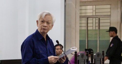 Cựu Chủ tịch Khánh Hoà Nguyễn Chiến Thắng bị tuyên phạt tổng cộng 22,5 năm tù