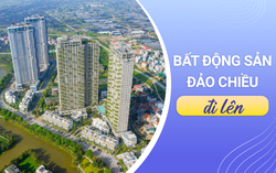 Sắp có dòng tiền lớn đổ vào bất động sản?