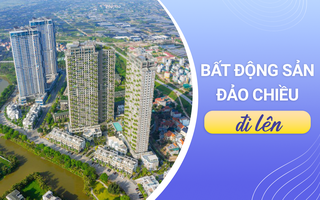 Đi qua điểm “đảo chiều” trong quý 4/2023, bất động sản sẽ đi lên trong năm 2024