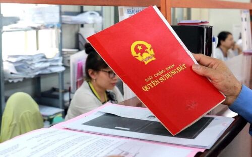 Thông tin mới nhất về việc cấp sổ đỏ cho đất không giấy tờ theo Luật đất đai mới được thông qua