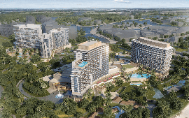 Chuyển động mới nhất của Resort kết hợp Casino 4 tỷ USD tại Hội An sau khi một phần dự án về tay gia tộc giàu thứ 3 Hồng Kông