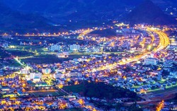 Niềm vui nhân đôi ngày đầu năm của các chủ nhân căn hộ Le Grand Jardin