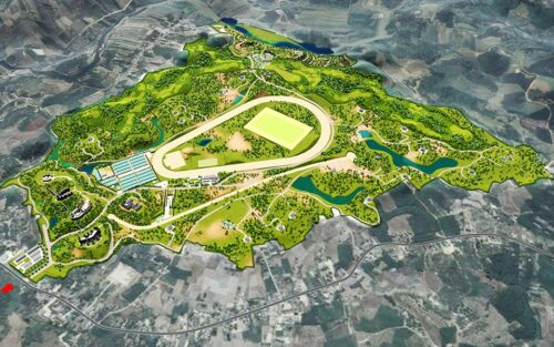 Diễn biến mới nhất tại dự án Trường đua ngựa, đua chó Thiên Mã nghìn tỷ ở Lâm Đồng