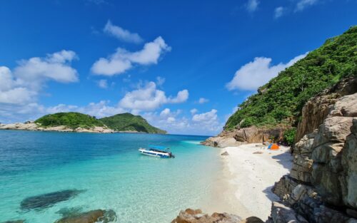 Xây dựng đảo thành điểm du lịch sinh thái biển đảo tầm cỡ quốc tế