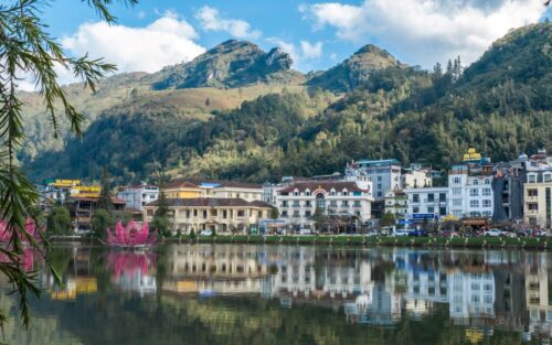 Chỉ sau 3 ngày Sa Pa hút đến hơn 85.000 lượt khác du lịch