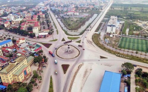 Yên Mỹ, Hưng Yên: Dự án mới đến từ một chủ đầu tư mới