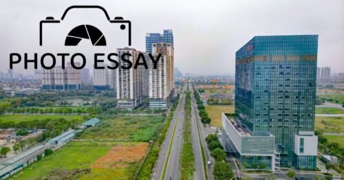 Toàn cảnh tuyến đường 10 làn xe xuyên qua khu đô thị đắt đỏ bậc nhất Hà Nội, tương lai sẽ làm thay đổi toàn bộ bất động sản trục Hồ Tây - Ba Vì