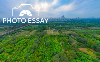 Quỹ đất lớn duy nhất còn sót lại ở Hà Nội, rộng bằng 8 quận nội thành, có nơi cách hồ Gươm chỉ vài phút đi xe