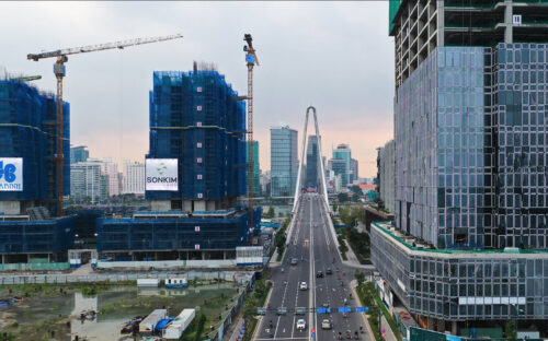 Cấp vốn cho thị trường bất động sản: Nên tập trung phân khúc trung - thấp cấp