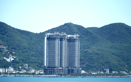 Vietinbank tiếp tục rao bán hạ giá quyền sử dụng đất, căn hộ, penhouse của CTCP Khách sạn Bến Du Thuyền tại Nha Trang