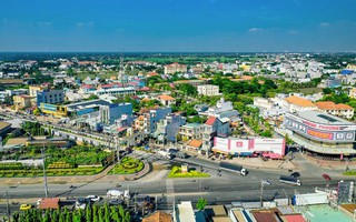 Tỉnh cửa ngõ TP. HCM, nơi có vành đai 3 chạy qua đang tìm chủ cho siêu dự án bất động sản 3 tỷ USD, gần 1.000ha