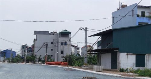 Hà Nội: Hơn 19 nghìn hộ dân chưa được giao đất dịch vụ