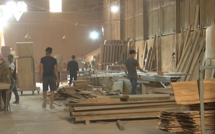 Vi phạm đất đai tại làng nghề tồn tại hơn 10 năm, huyện Đan Phượng nói gì?