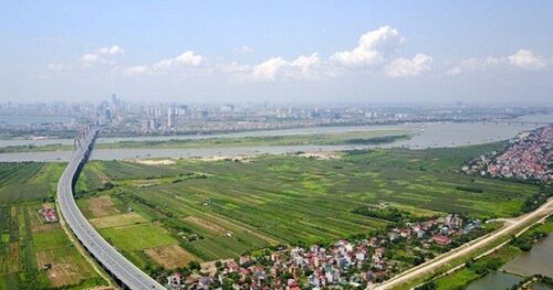 Hà Nội chuẩn bị thu hồi hơn 2.600ha đất nông nghiệp ở hai quận, huyện