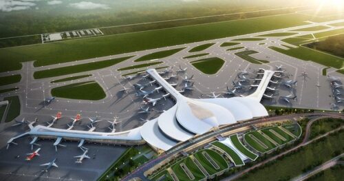 Tổ hợp du lịch sân bay Long Thành sẽ là điểm đến hàng đầu Đông Nam Á