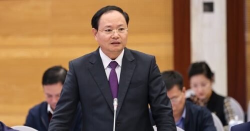 Thứ trưởng Bộ Tài nguyên: Sẽ có 9 nghị định triển khai nội dung Luật Đất đai