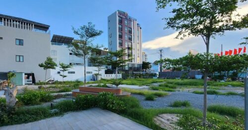 Công ty ở TP HCM trúng đấu giá khu đất lớn ở Đà Nẵng