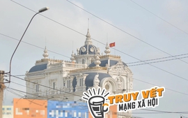 Bác bỏ thông tin sai sự thật về “căn biệt thự đẹp nhất Long An”