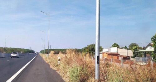 Công an vào cuộc vụ trộm dây điện nhiều tỉ đồng trên cao tốc Phan Thiết - Dầu Giây