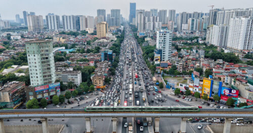 Mở rộng tiềm năng tái cấu trúc đô thị theo mô hình TOD