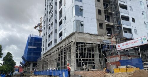 Khó vay vốn ưu đãi làm nhà ở xã hội