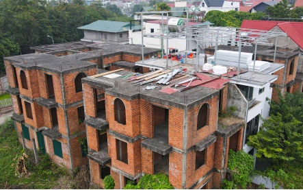 Hàng loạt sai phạm tại Dự án Khu nhà ở xã Hoàn Sơn, Tiên Du, Bắc Ninh