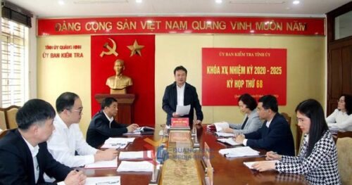 Đề nghị kỷ luật 17 cán bộ, đảng viên