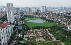 Hà Nội khẳng định nâng chiều cao khu tập thể Trung Tự là phù hợp