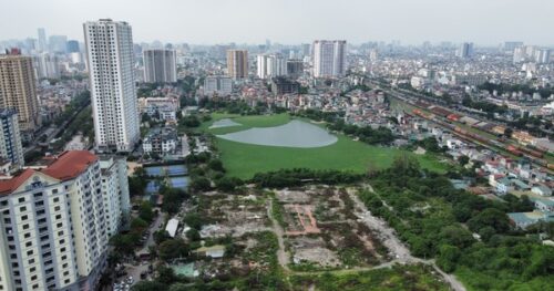 Đất do xã giao không đúng thẩm quyền sau 2014 có được cấp sổ đỏ?