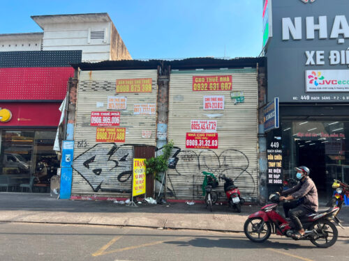 Mặt bằng kinh doanh sẽ bớt buồn trong năm 2024?