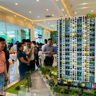 Thị trường bất động sản phía Nam và kỳ vọng "vượt sóng" năm 2024