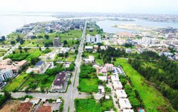 Khu vực được quy hoạch làm đô thị vệ tinh, giá đất thổ cư rẻ hơn đất vườn ở Đông Anh, Thường Tín